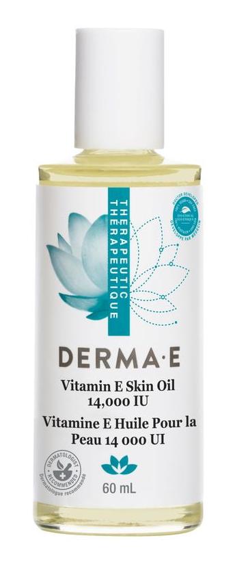 Vitamin E Skin Oil 14,000 I.U.