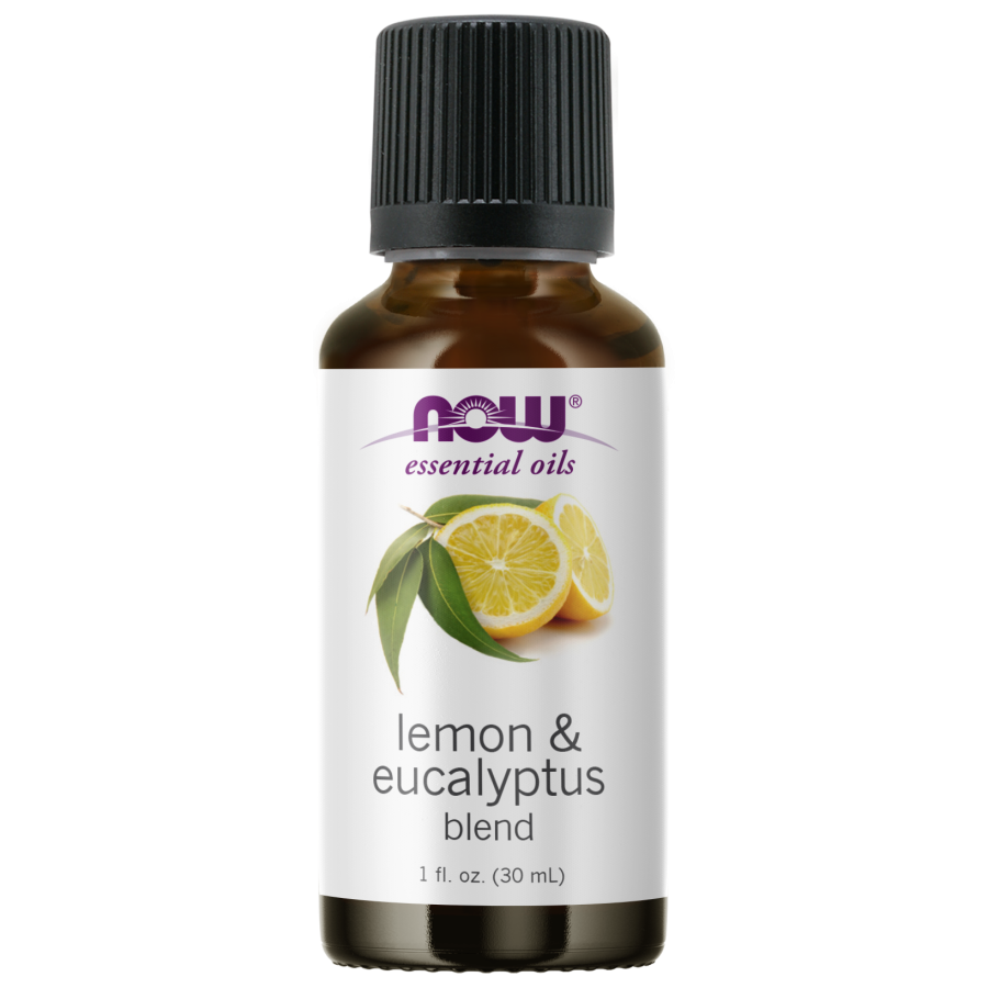 Lemon & Eucalyptus Oil Blend