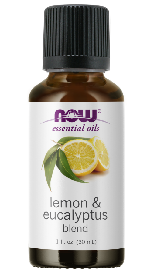 Lemon & Eucalyptus Oil Blend