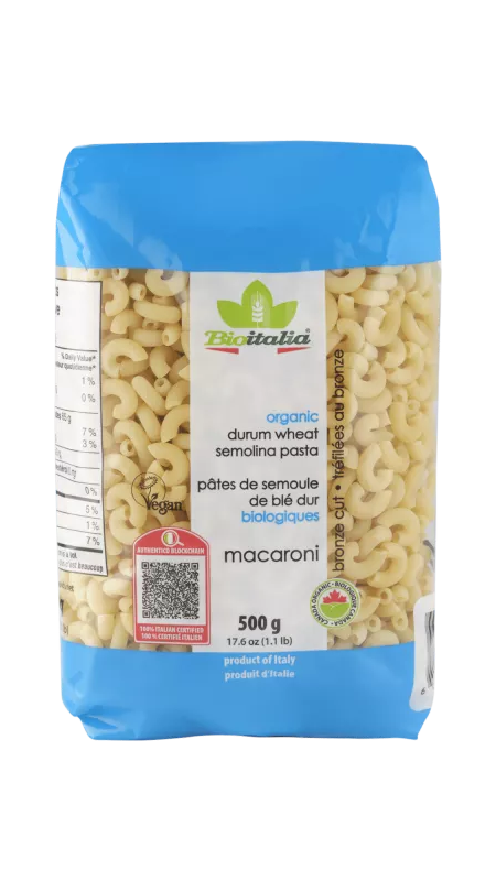 Bioitalia Macaroni (Org)