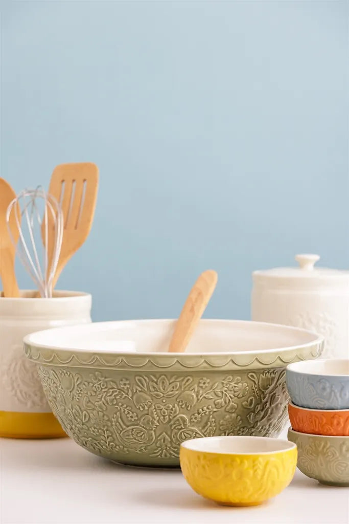 MC Home To Roost Mixing Bowl 4.0L Green