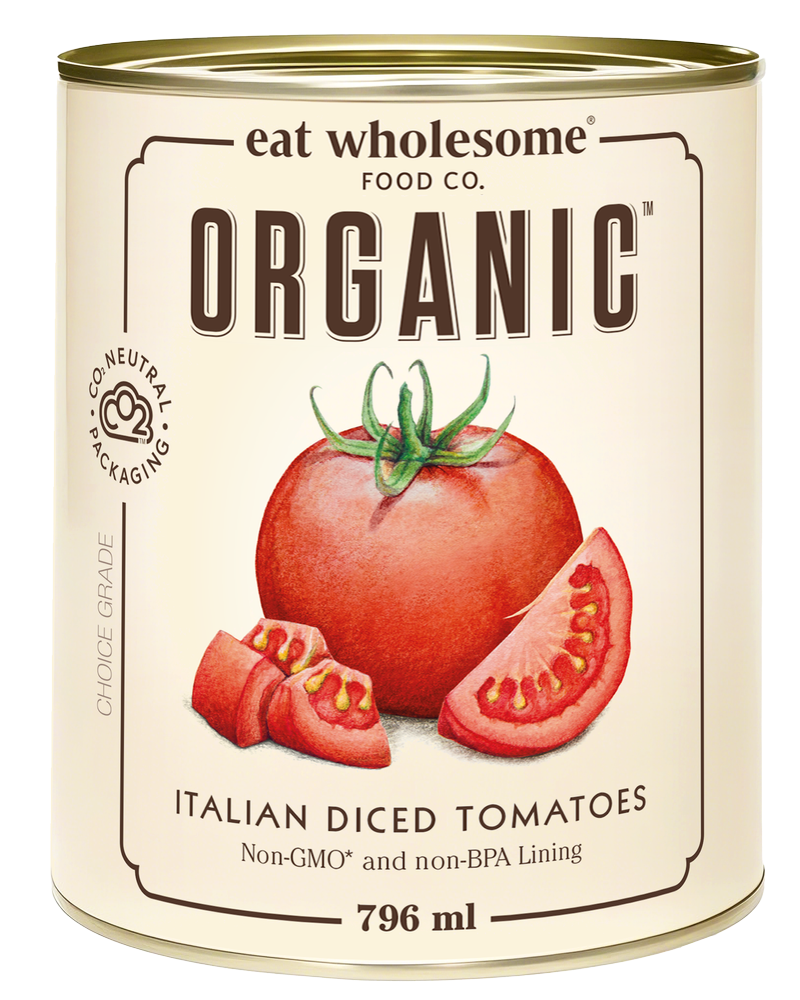 Eat Wholesome Diced Tomatoes (Org)