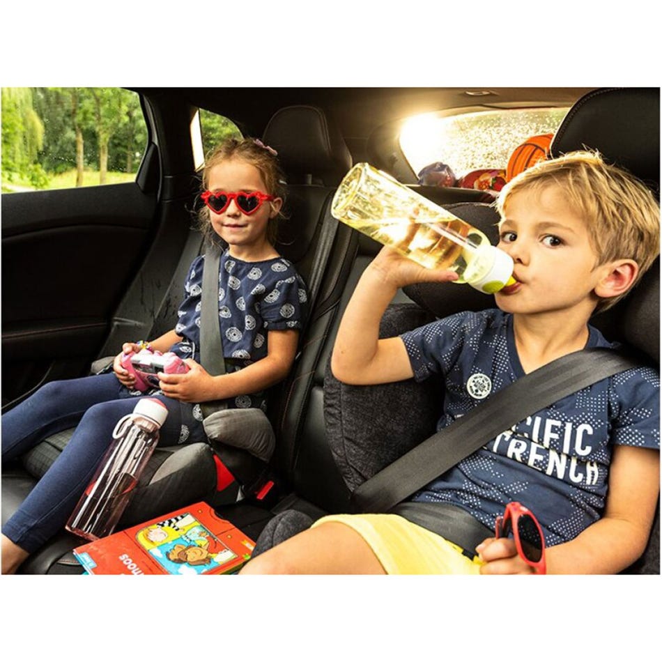 Mepal Water Bottle Campus Flip-Up 500ml Blue