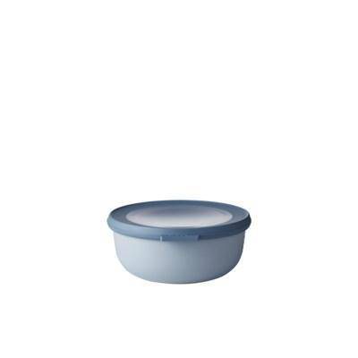 Mepal Cirqula Multi-Bowl Round 750ml Nordic Blue