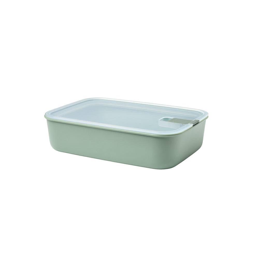 Mepal EasyClip Food Box 2.25L Nordic Sage