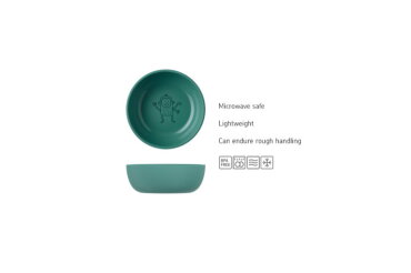 Mepal Mio Children's Bowl Deep Turquoise