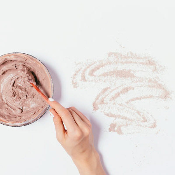 Himalayan Salt Mud Mask