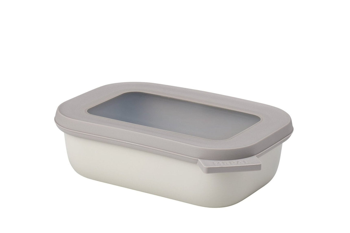 Mepal Cirqula Multi-Bowl Round 500ml Nordic White