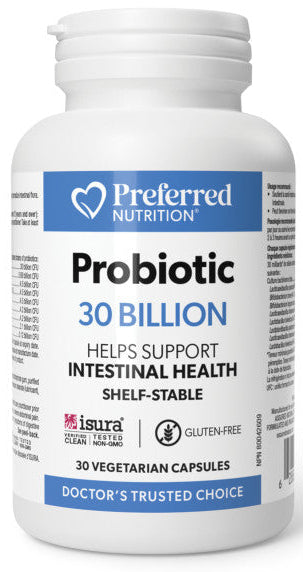 Probiotic 8 Strains 30 Billion