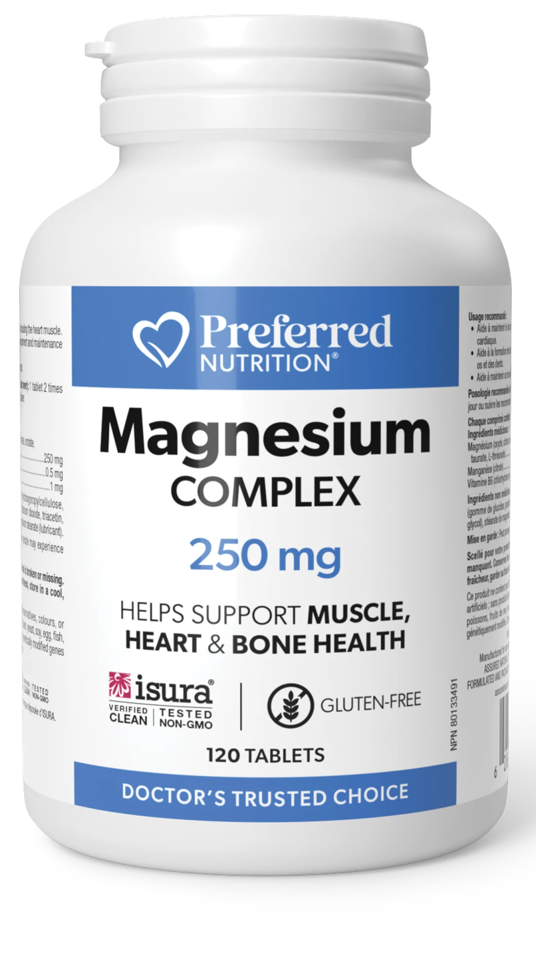 Magnesium Complex 250mg