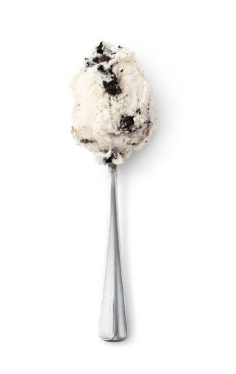 Cashew Ice Cream Cookies & Crème (V) (GF) *FROZEN*