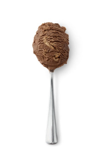 Cashew Ice Cream Peanut Butter & Chocolate (V) (GF) *FROZEN*