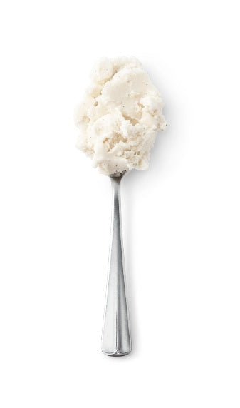 Cashew Ice Cream Vanilla Bean (V) (GF) *FROZEN*