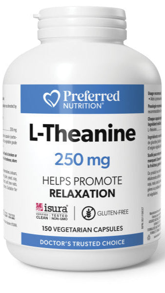 L-Theanine 250mg