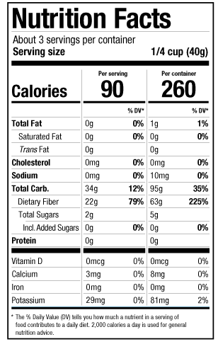 Cranberries, Organic, No Added Sugar