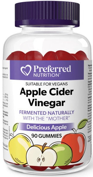 Apple Cider Vinegar Gummies