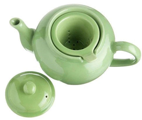 Dominion Teapot 3 Cup Mojito Lime Green