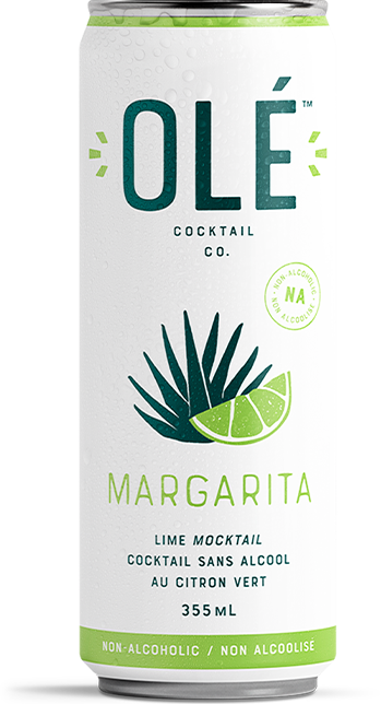 Olé Margarita Mocktail