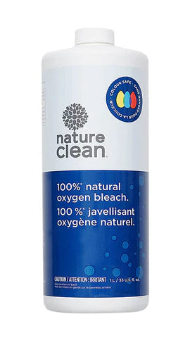 Oxygen Liquid Bleach