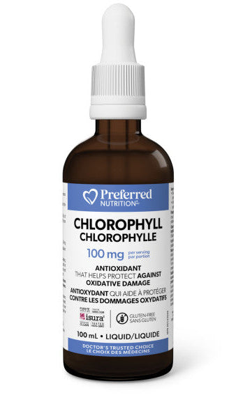 Chlorophyll Liquid 100mg