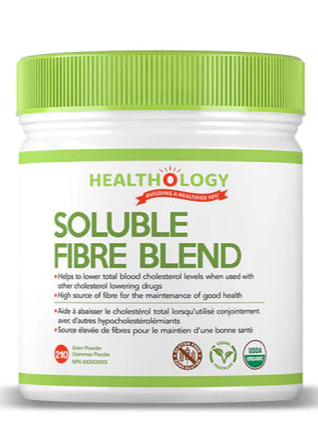 SOLUBLE FIBRE BLEND 210g / 30 Servings