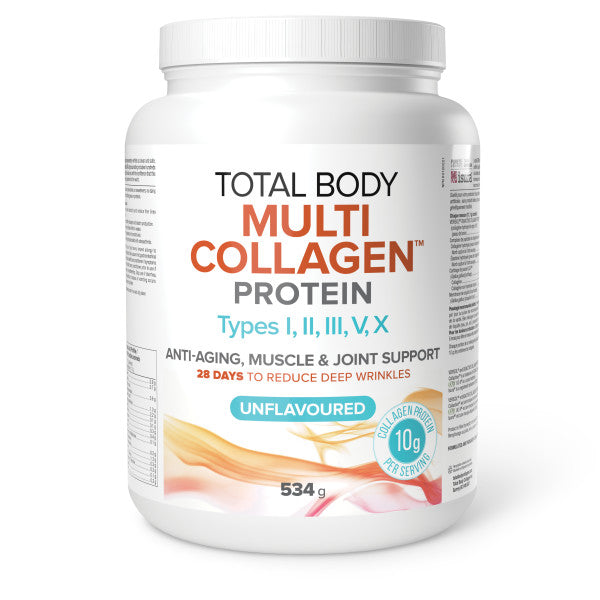 Total Body Multi Collagen Protein