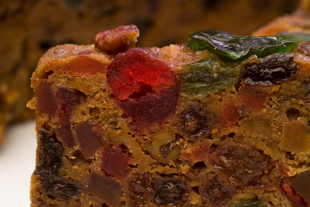 Patti Cakes Dark Fruitcake, Gluten Free