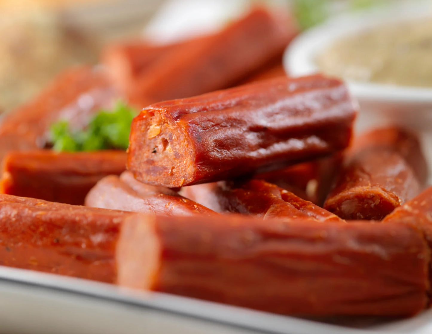 Bison Pepperoni Original, Local *FROZEN*