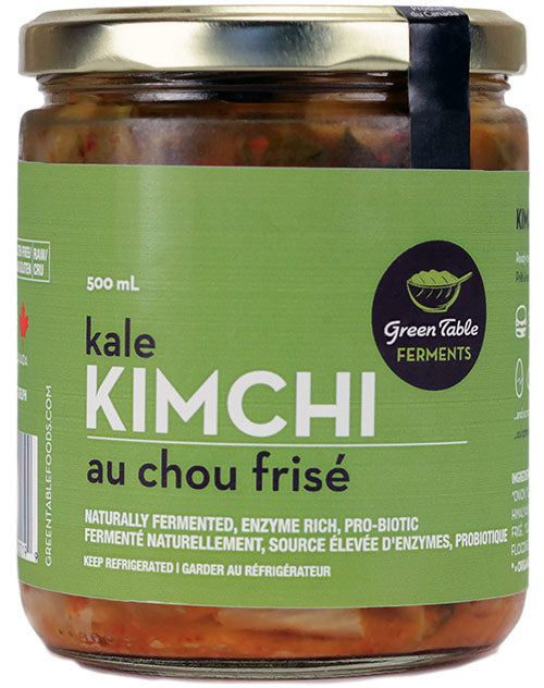 Kale Kimchi *REFRIGERATED*