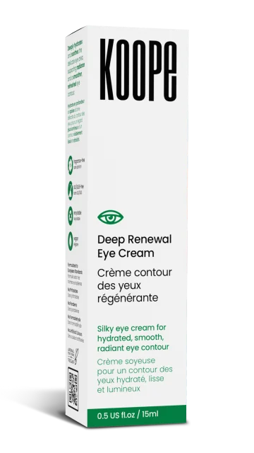 Koope Deep Renewal Eye Cream
