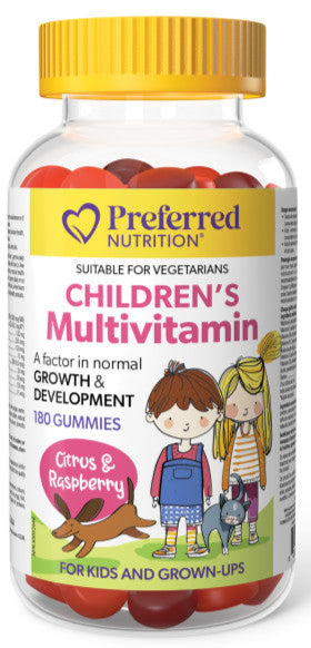 Children's Multivitamin Gummies