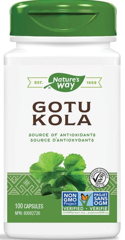 Gotu Kola Capsules