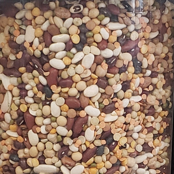 18 Bean Mix for Soup *BULK*
