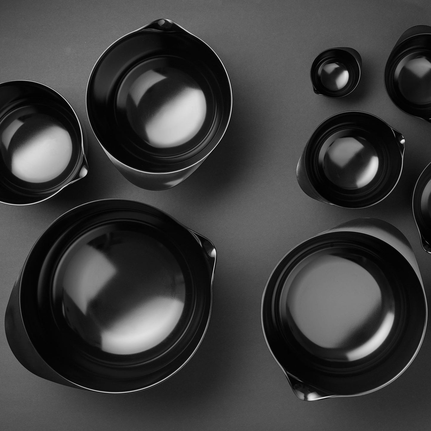 Rosti Margrethe Mixing Bowl 3.0L Black