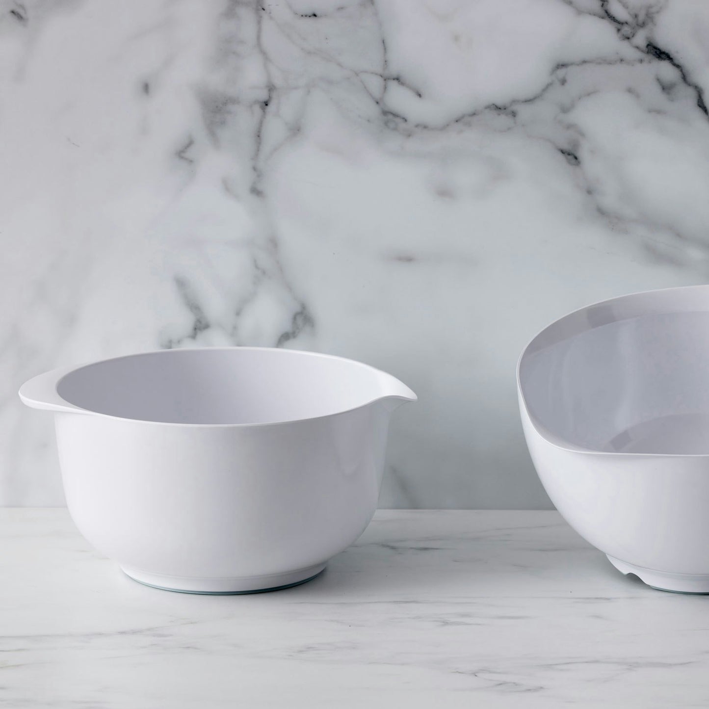 Rosti Margrethe Mixing Bowl 4.0L White