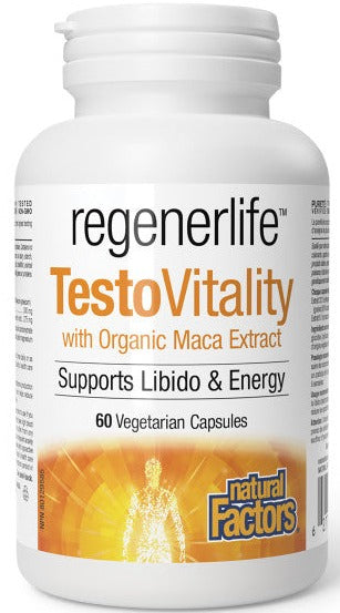 RegenerLife Testo Vitality