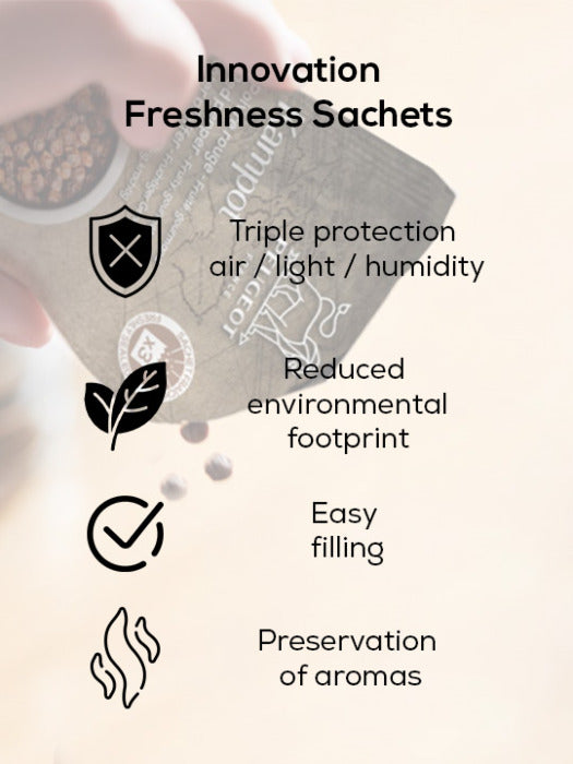 Peugeot Kampot Red Pepper