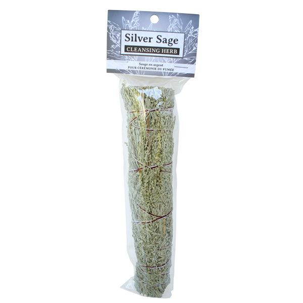 Cleansing Smudge Stick - Silver Sage
