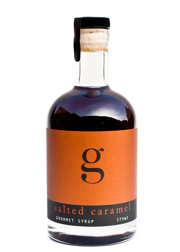 Gourmet Inspirations Coffee Syrup Salted Caramel
