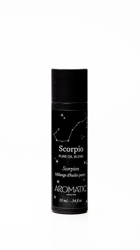 Zodiac Roll-on Essential Oil - Scorpio