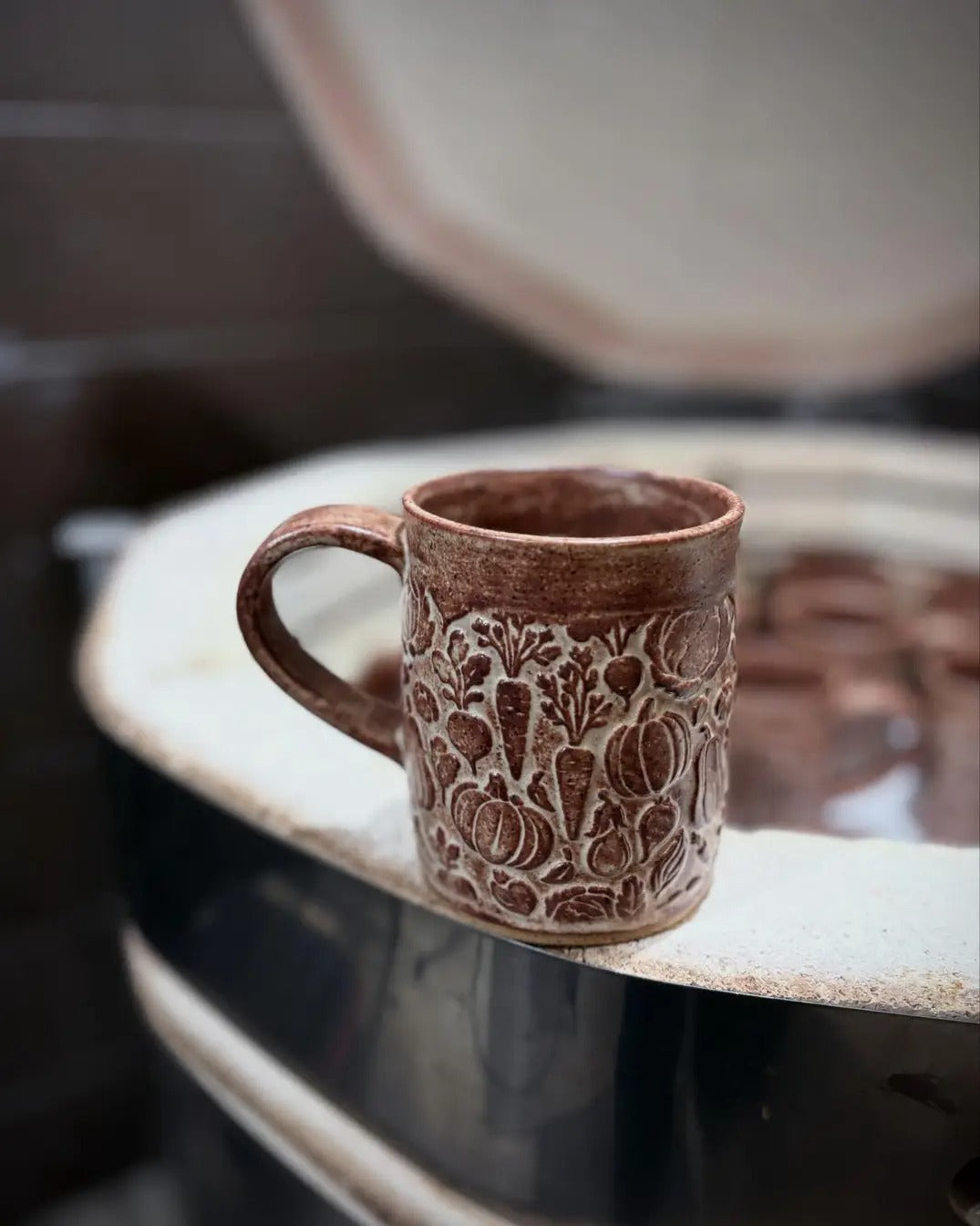 SHPC Veggies Garden Harvest Mug 14oz *Local*