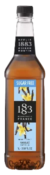 Maison 1883 Sugar Free Syrup Vanilla
