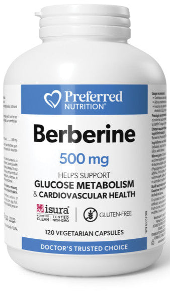 Berberine 500mg