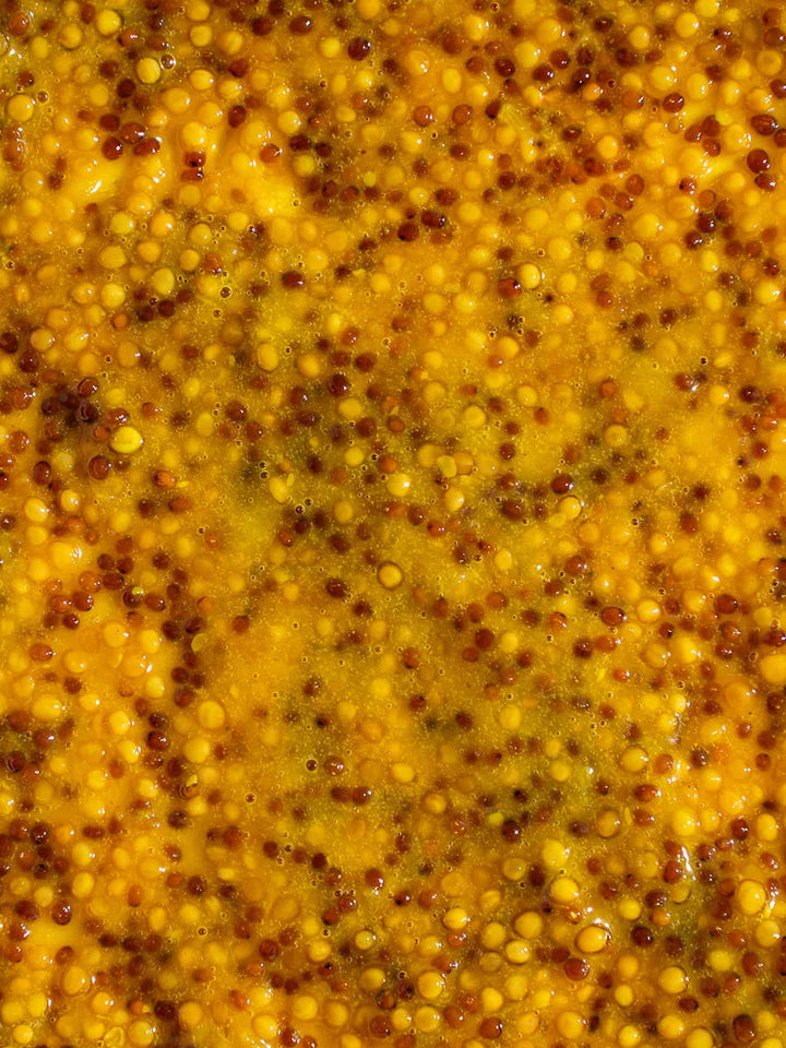 Smak Dab Honey Horseradish Mustard