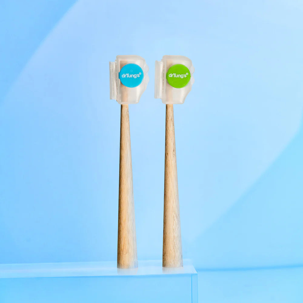 Dr. Tung's Snap-On Toothbrush Protection