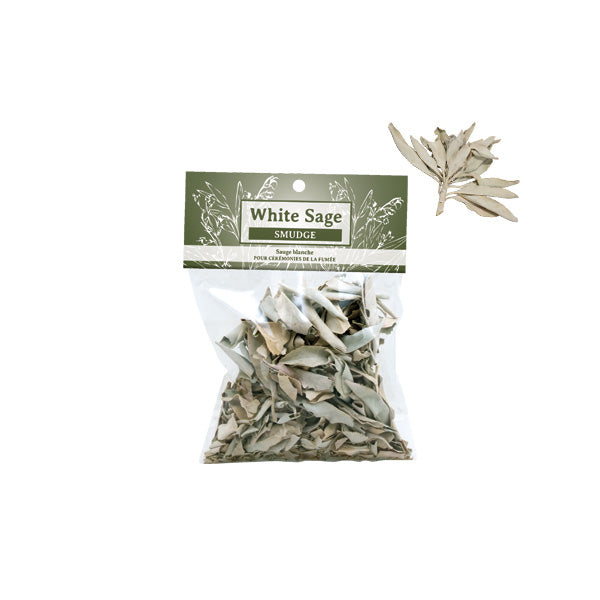 Cleansing Smudge - White Sage