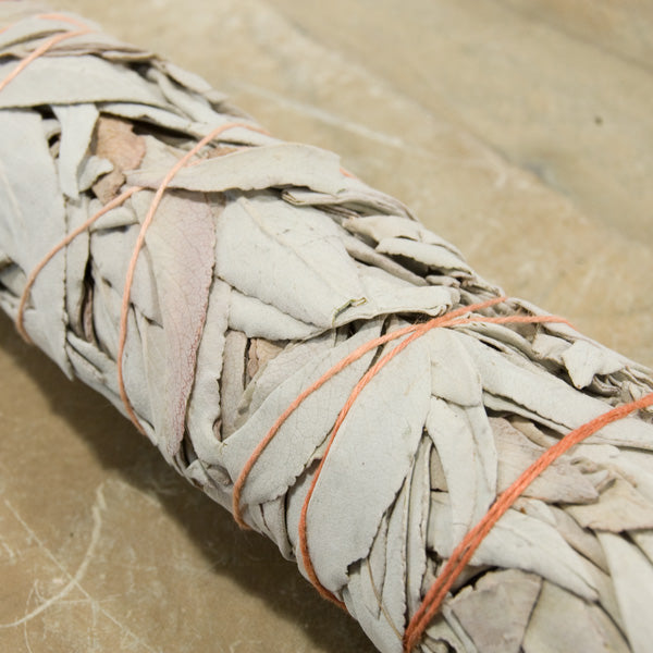 Cleansing Smudge Stick - White Sage Large