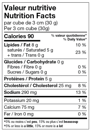 Cheese - Feta with Herbs, Organic *REFRIGERATED*