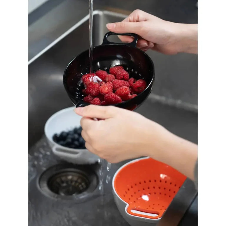 Helm Colander 500ml Orange