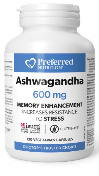 Ashwagandha 600mg